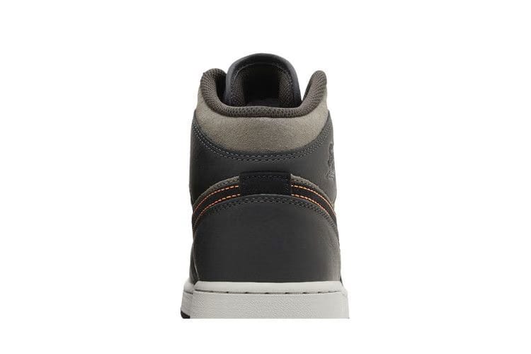 Air Jordan 1 Mid SE GS Night Stadium