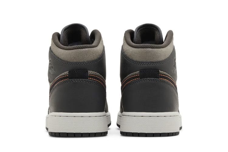 Air Jordan 1 Mid SE GS Night Stadium