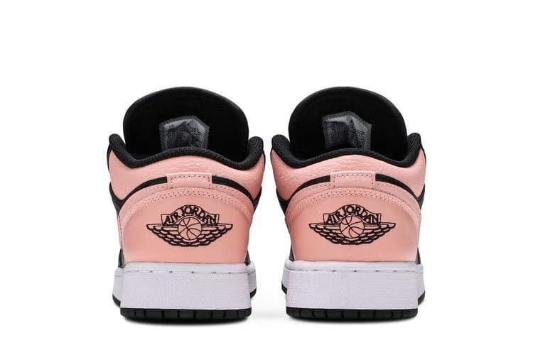 Air Jordan 1 Low GS Crimson Tint