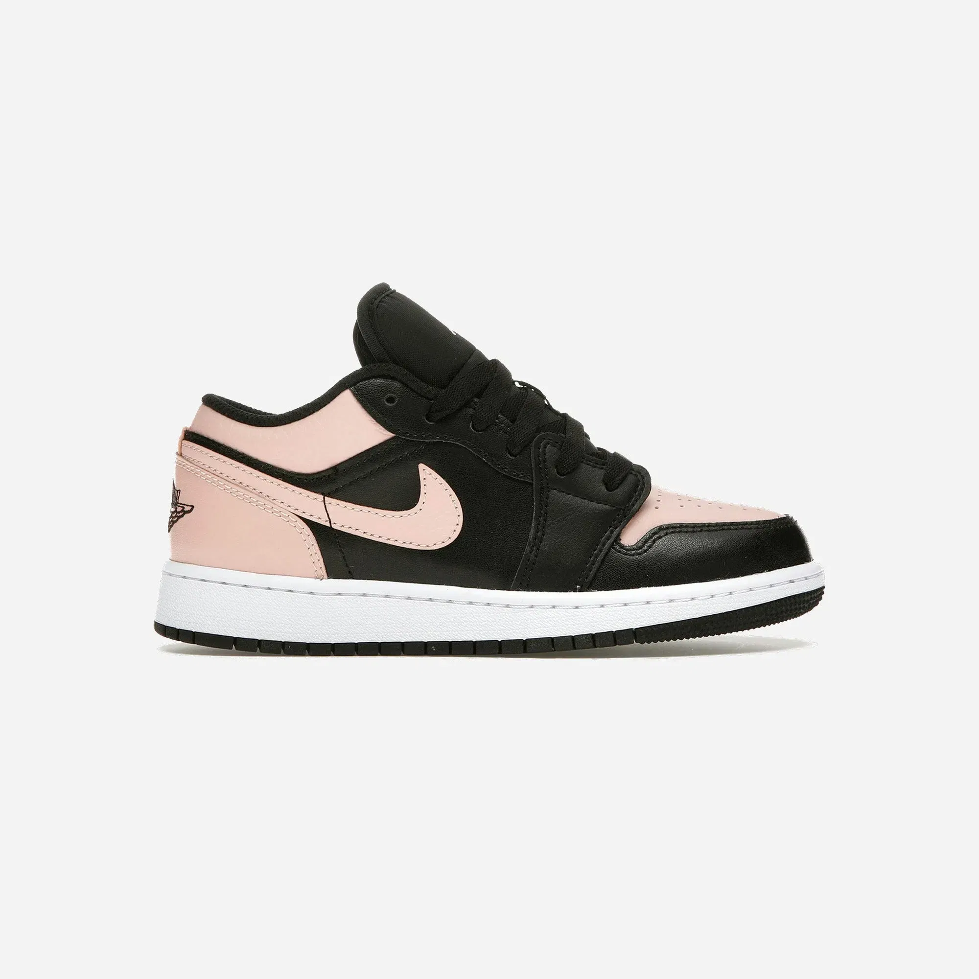 Air Jordan 1 Low GS Crimson Tint