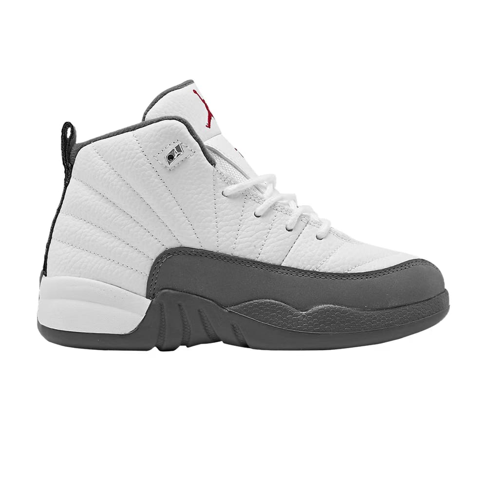 Air Jordan 12 Retro BP Dark Grey