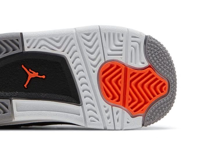 Air Jordan 4 Retro TD Infrared