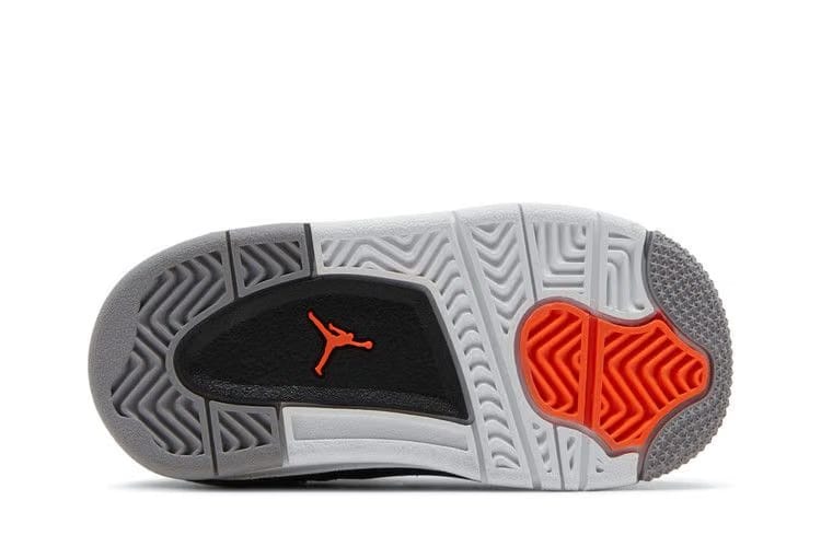 Air Jordan 4 Retro TD Infrared