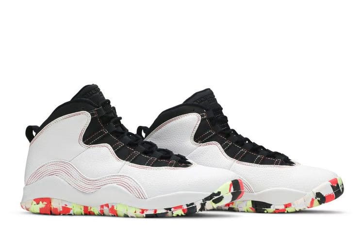 Air Jordan 10 Retro SE GS Ember Glow