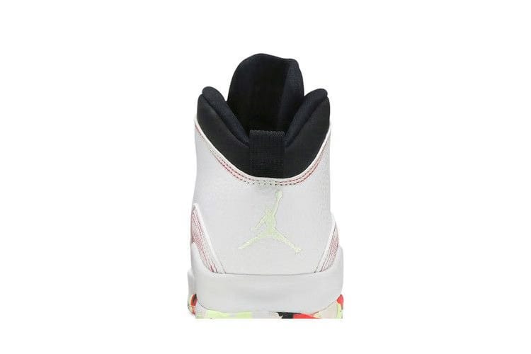 Air Jordan 10 Retro SE GS Ember Glow