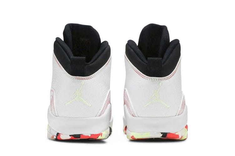 Air Jordan 10 Retro SE GS Ember Glow