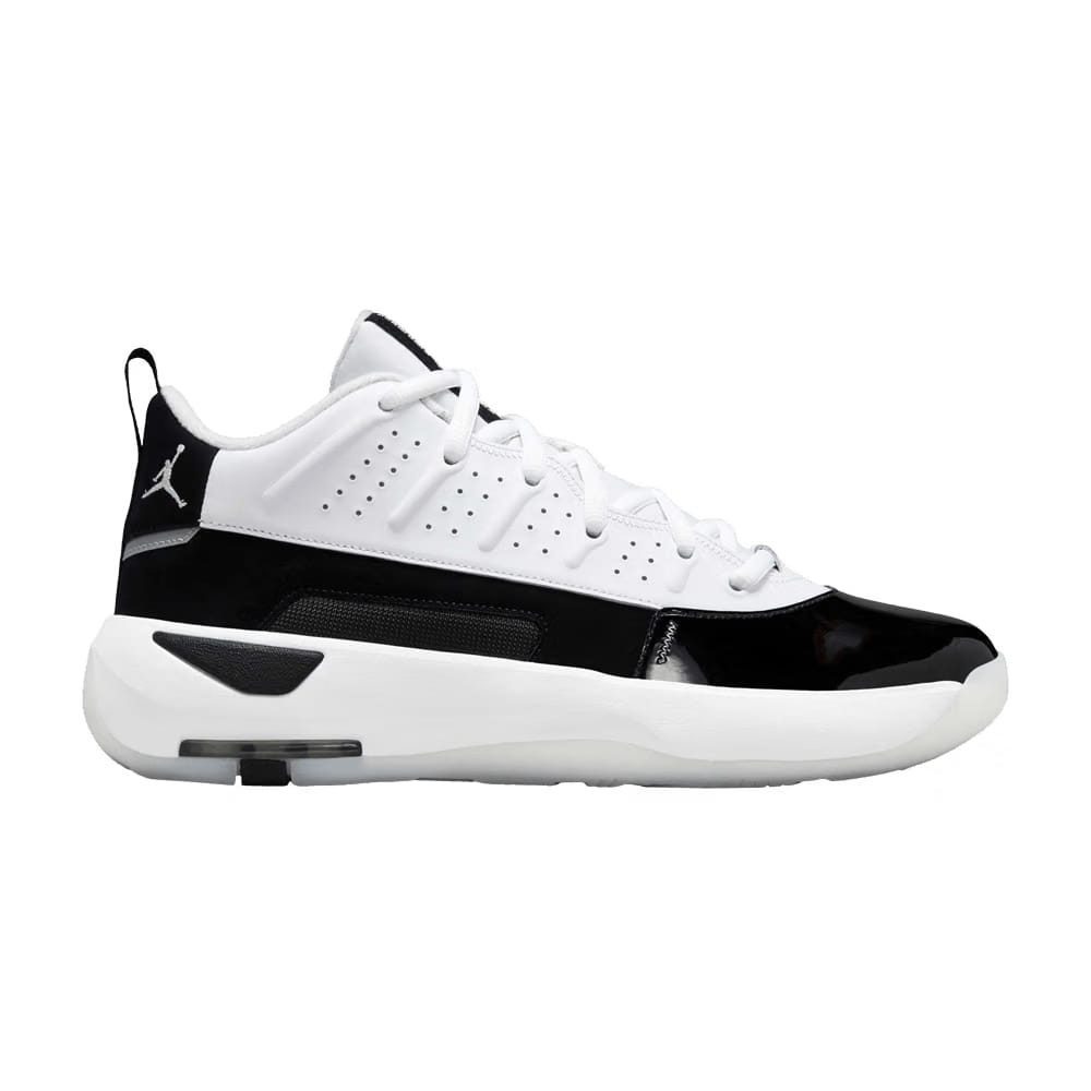 Air Jordan Max Aura 7 White Black