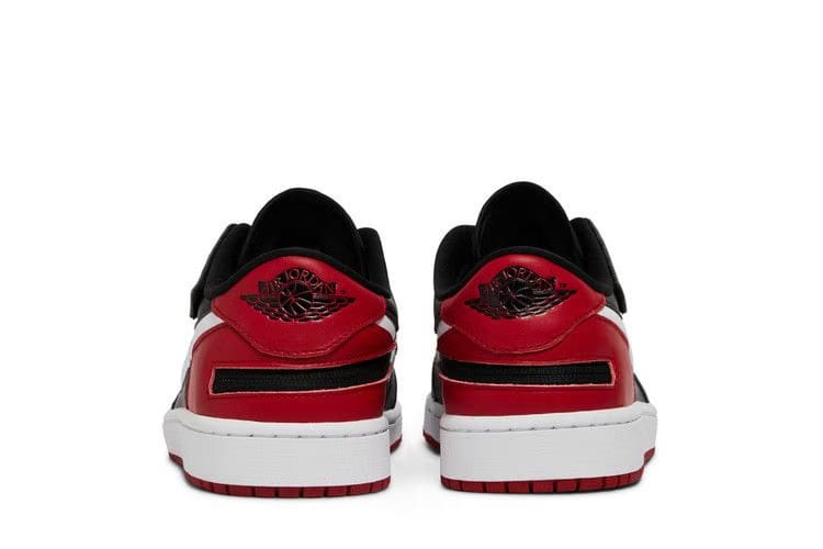 Air Jordan 1 Low FlyEase Alternate Bred Toe