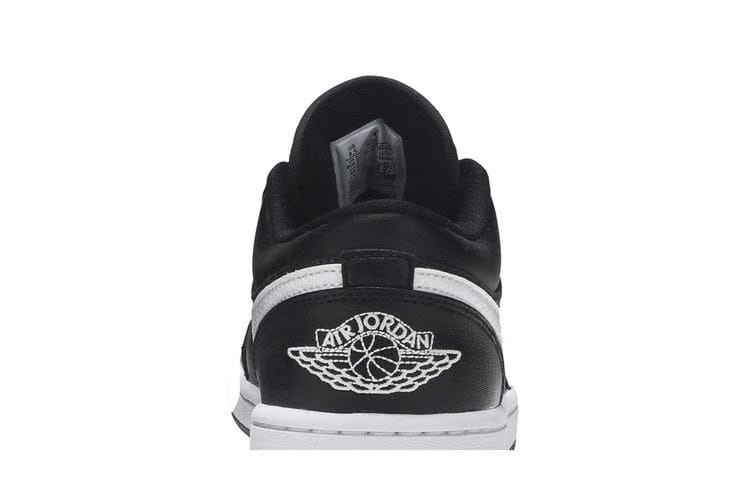 Wmns Air Jordan 1 Low 'Black'