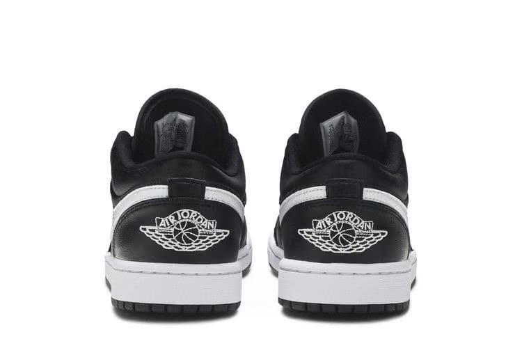 Wmns Air Jordan 1 Low 'Black'