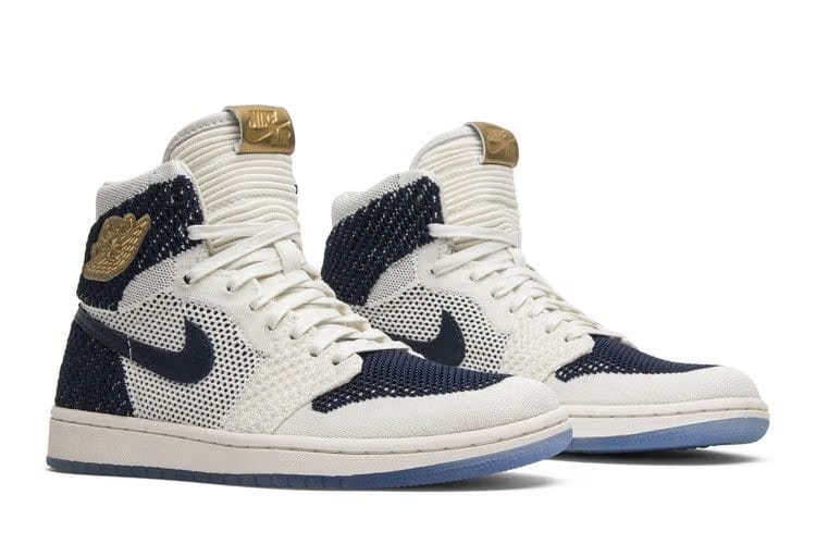 Air Jordan 1 Retro High OG Flyknit Re2pect