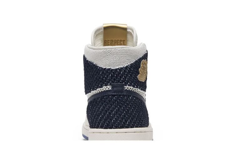 Air Jordan 1 Retro High OG Flyknit Re2pect