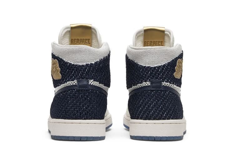 Air Jordan 1 Retro High OG Flyknit Re2pect