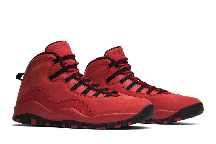Steve Wiebe x Air Jordan 10 Retro HOH