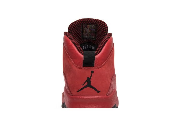 Steve Wiebe x Air Jordan 10 Retro HOH