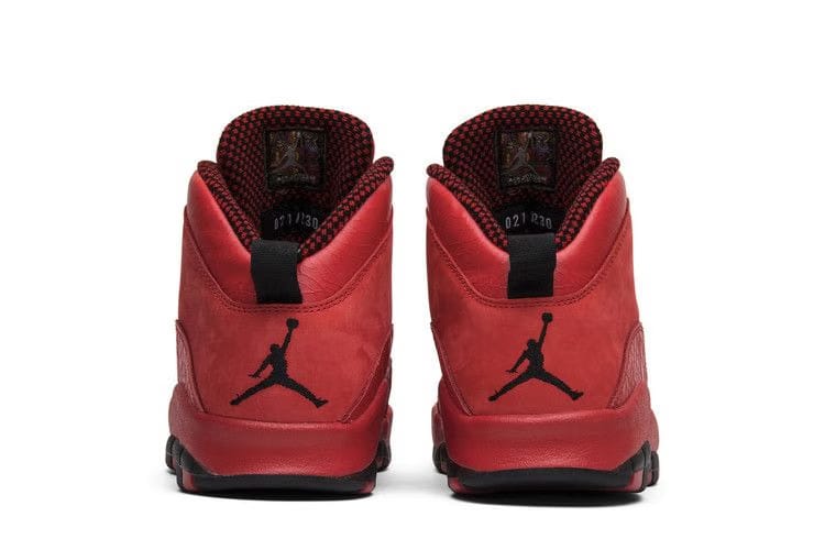 Steve Wiebe x Air Jordan 10 Retro HOH