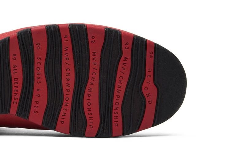 Steve Wiebe x Air Jordan 10 Retro HOH