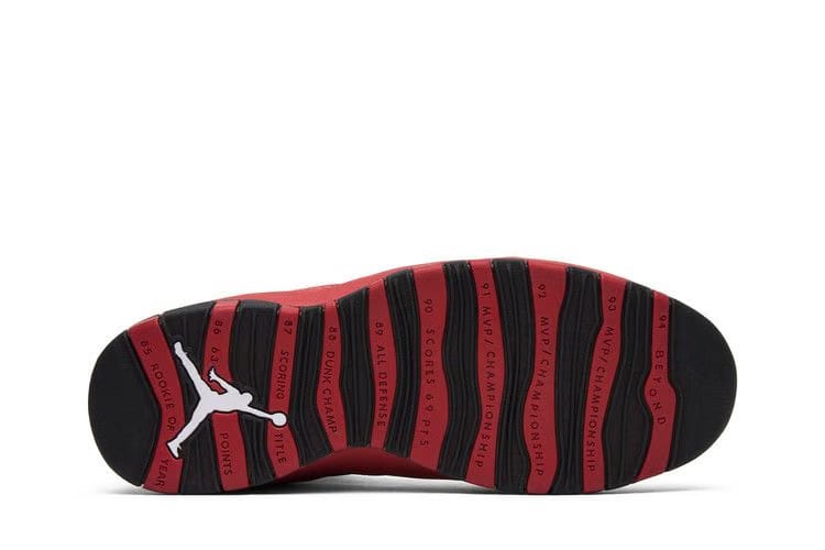 Steve Wiebe x Air Jordan 10 Retro HOH