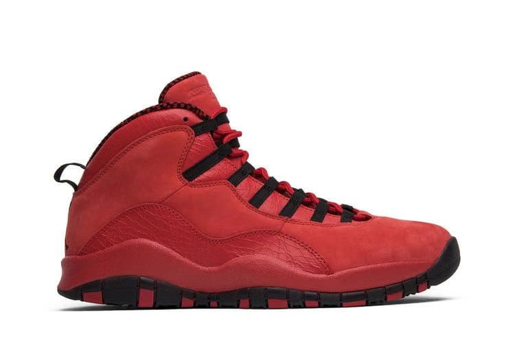 Steve Wiebe x Air Jordan 10 Retro HOH