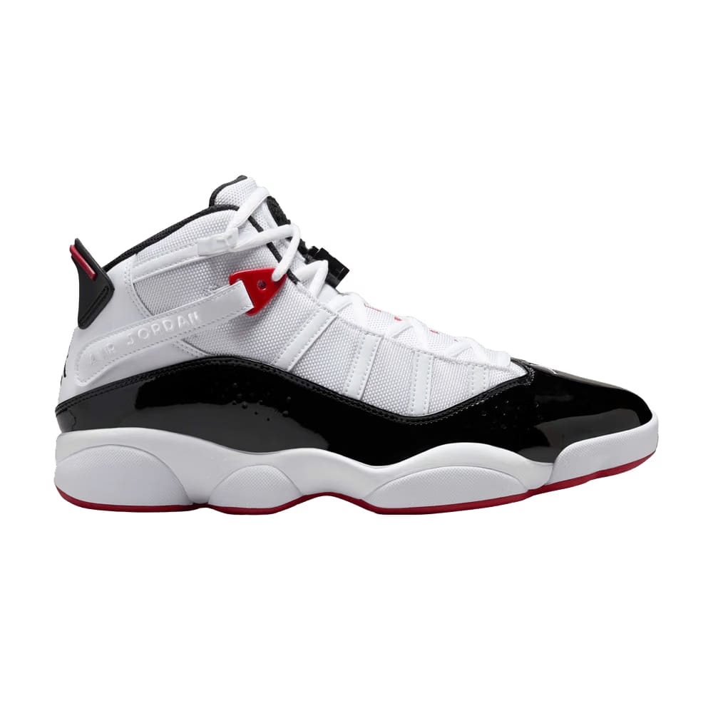 Air Jordan 6 Rings Chicago Bulls