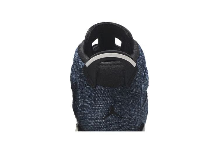 Air Jordan 6 Retro GS Washed Denim
