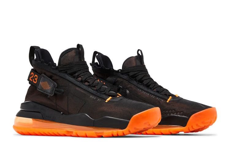 Air Jordan Proto Max 720 Total Orange
