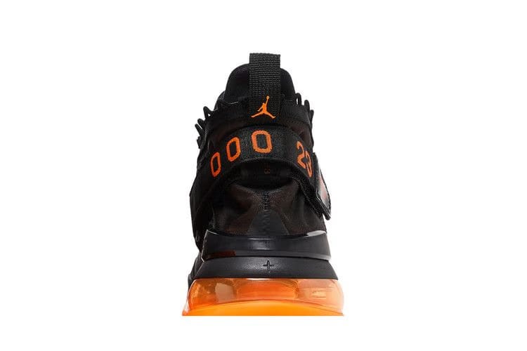 Air Jordan Proto Max 720 Total Orange