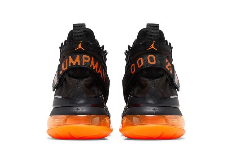 Air Jordan Proto Max 720 Total Orange