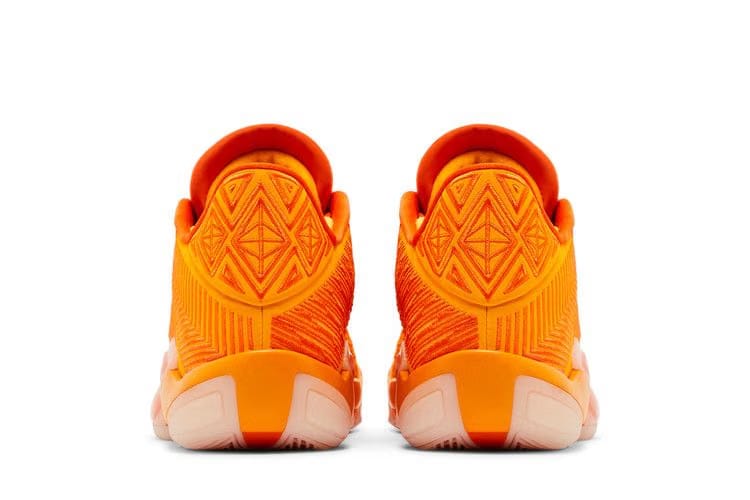 Dearica Hamby x Wmns Air Jordan 38 Low 'Sunshine'