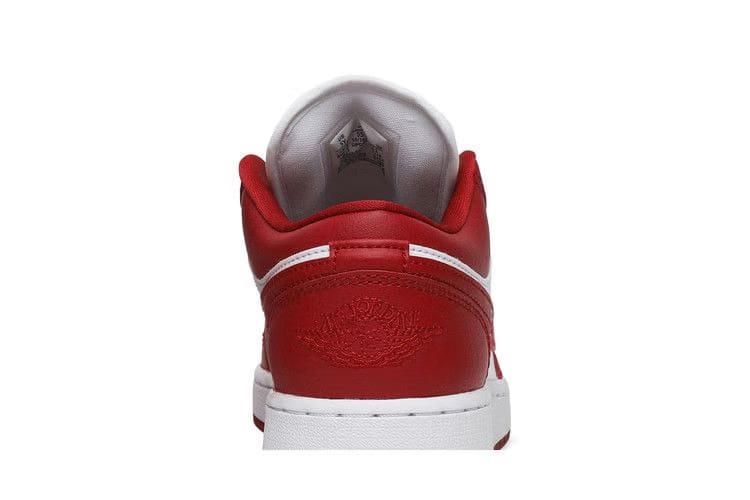 Air Jordan 1 Low GS Gym Red