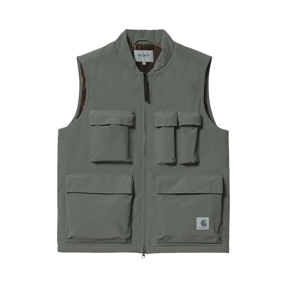 Carhartt WIP Kilda Vest Thyme