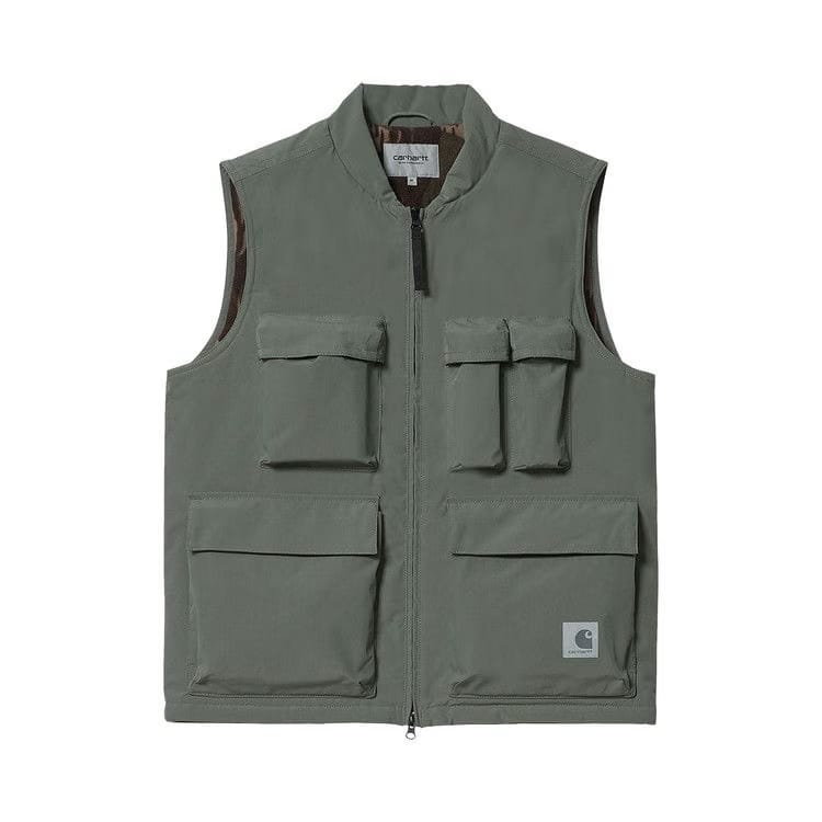 Carhartt WIP Kilda Vest Thyme