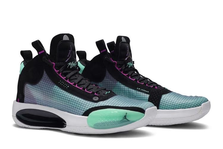 Air Jordan 34 Blue Void