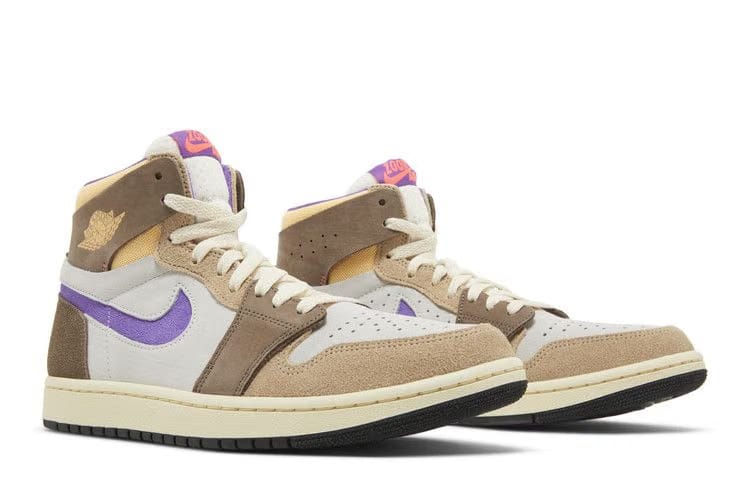 Air Jordan 1 High Zoom Comfort 2 Palomino
