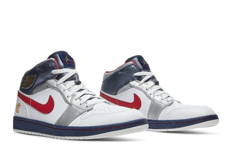 Air Jordan 1 Retro Olympic