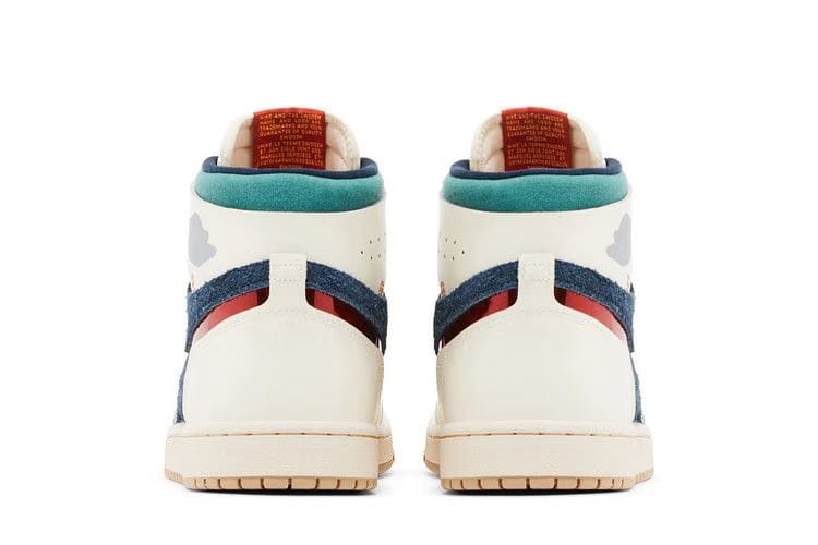 Wmns Air Jordan 1 High Zoom Comfort 2 SE 'You're Welcome'