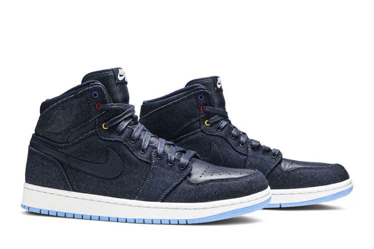 Air Jordan 1 Retro High Family Forever