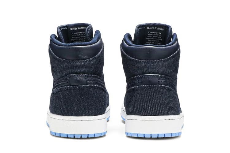 Air Jordan 1 Retro High Family Forever