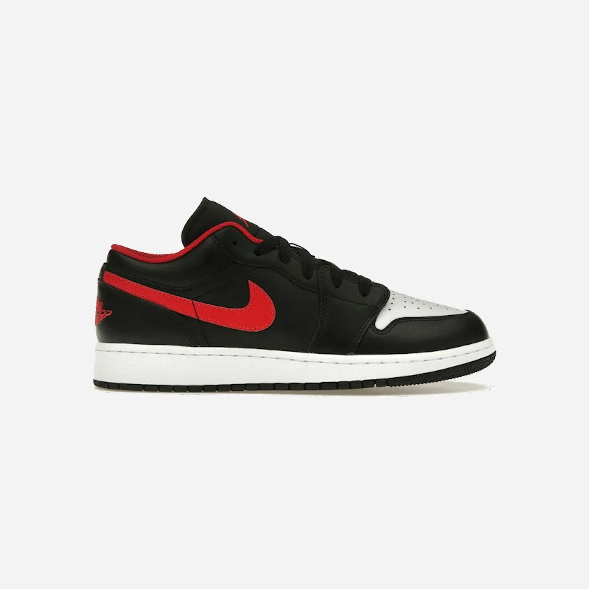 Air Jordan 1 Low GS White Toe