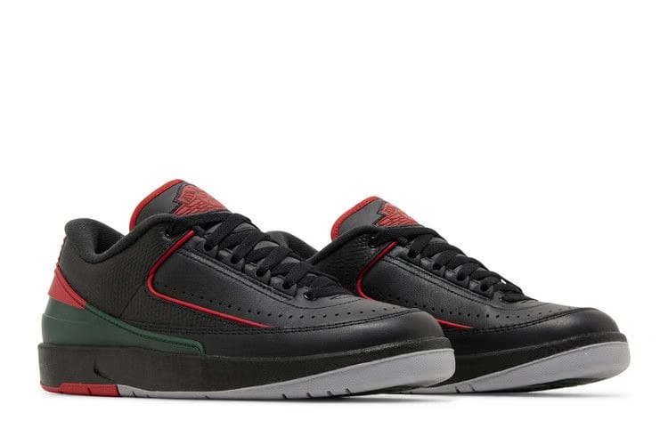 Air Jordan 2 Retro Low GS Christmas