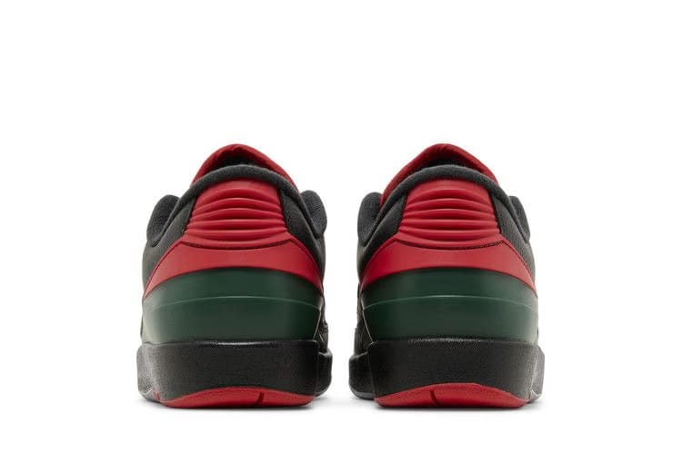 Air Jordan 2 Retro Low GS Christmas