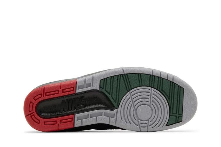 Air Jordan 2 Retro Low GS Christmas