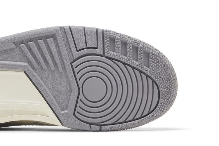 Air Jordan 2/3 GS White Cement