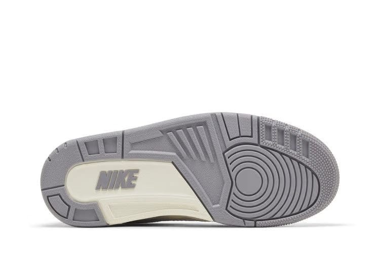 Air Jordan 2/3 GS White Cement