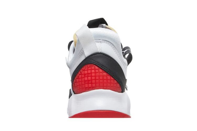 Air Jordan MA2 Light Smoke Grey University Red
