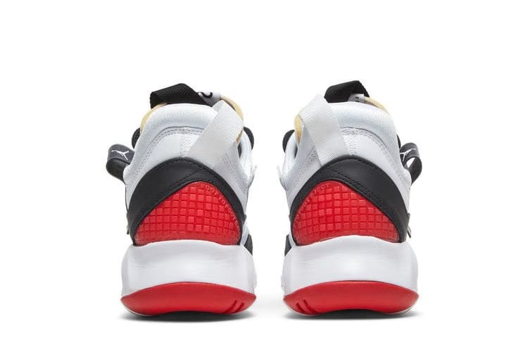 Air Jordan MA2 Light Smoke Grey University Red