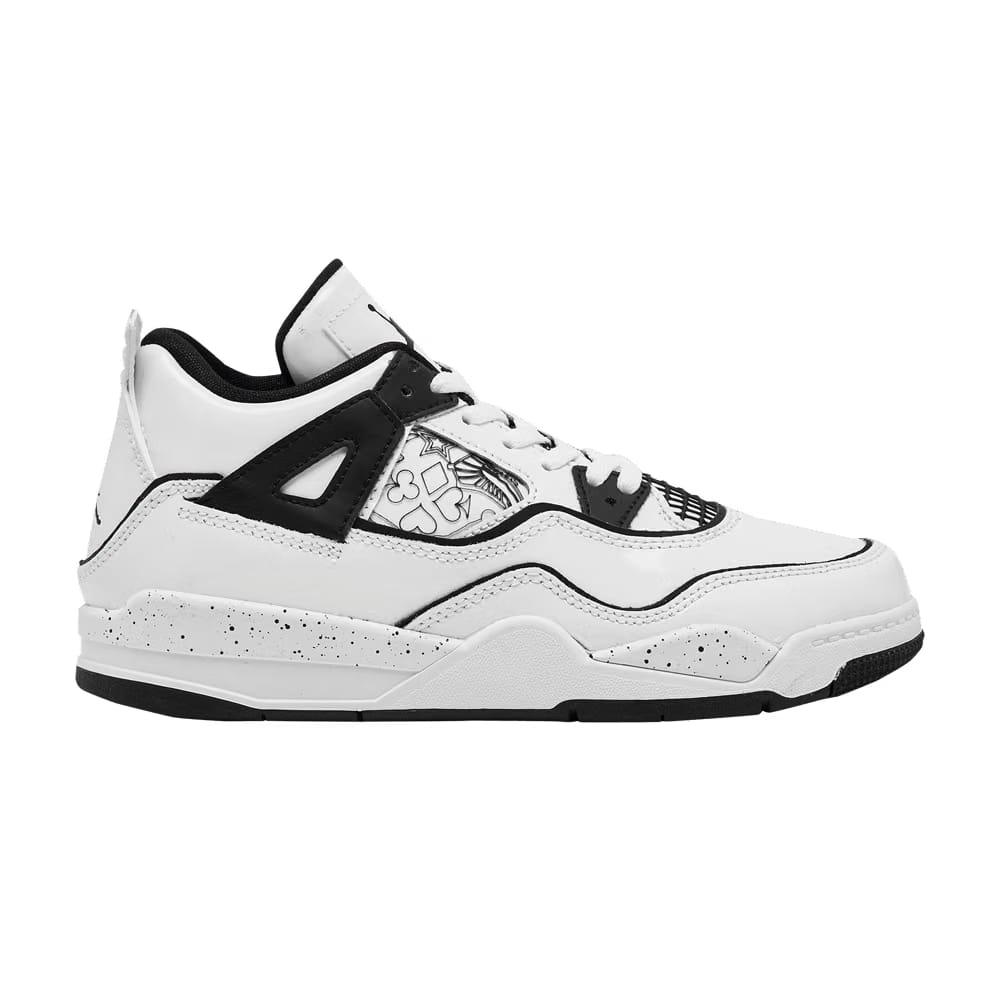 Air Jordan 4 Retro PS DIY