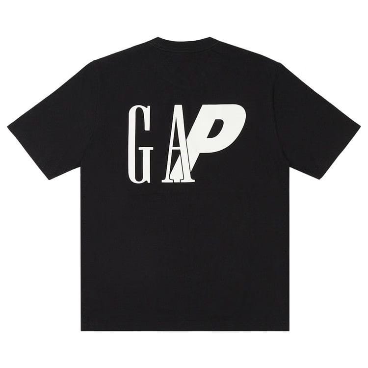 Palace x Gap T-Shirt Black