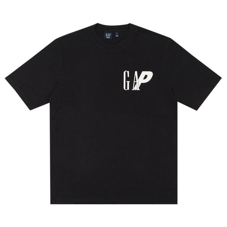 Palace x Gap T-Shirt Black