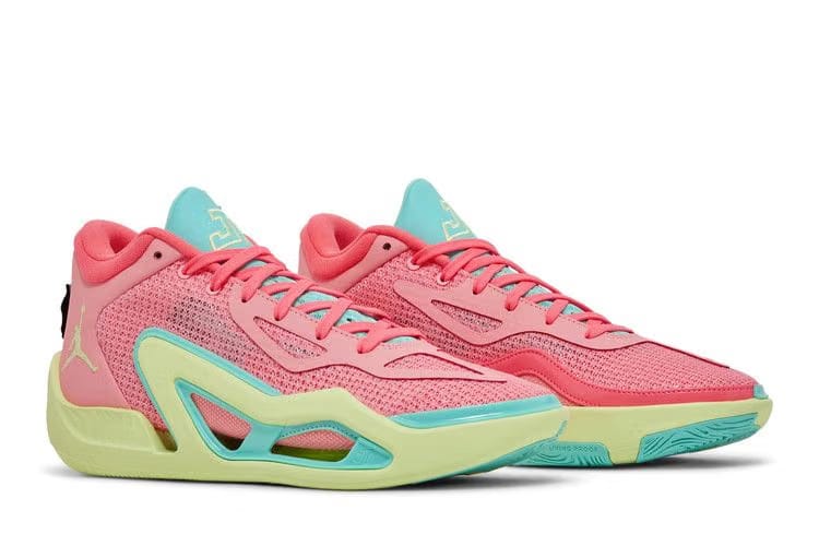 Air Jordan Tatum 1 PF Pink Lemonade